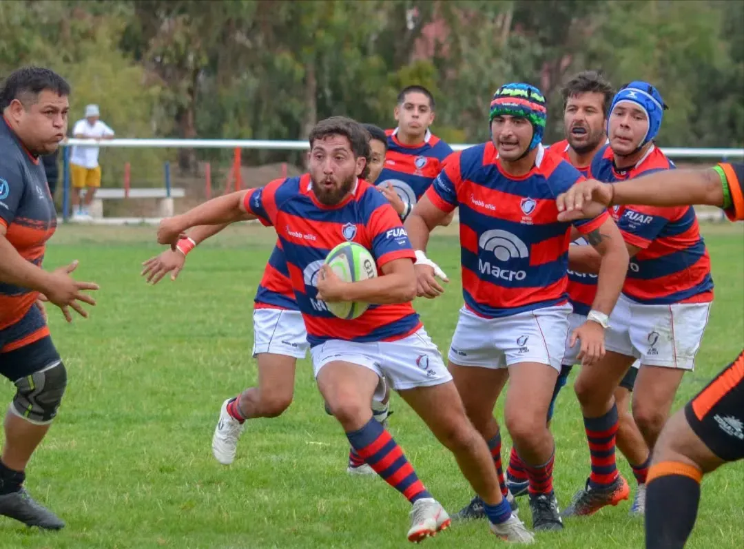 El Puerto Madryn RC recibirá a Trelew RC en el duelo más esperado de la fecha