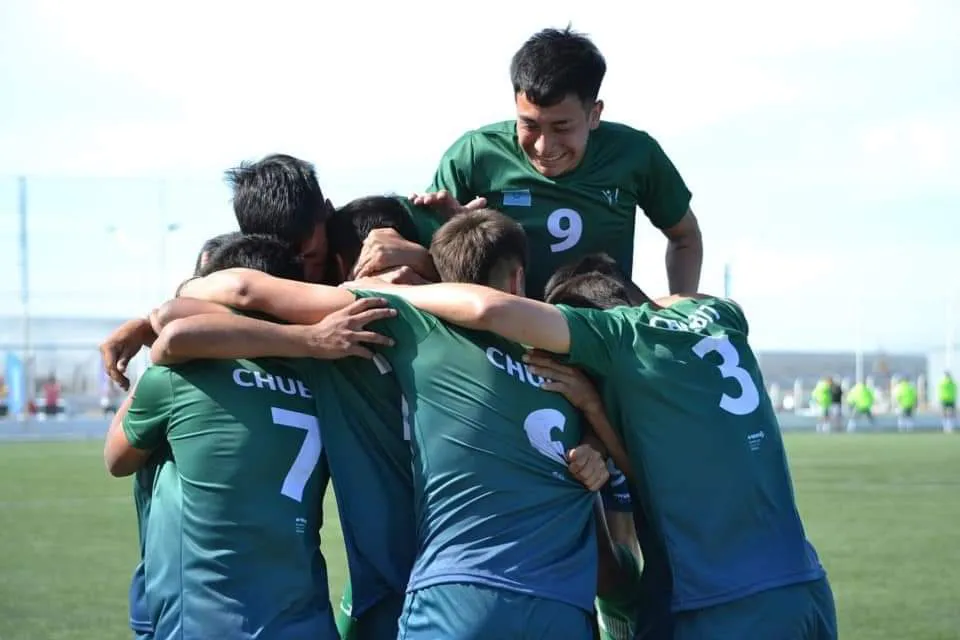CHUBUT ORGANIZA EVALUATIVOS DE FÚTBOL EN LA CORDILLERA