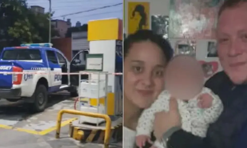 Hombre murió en un operativo policial