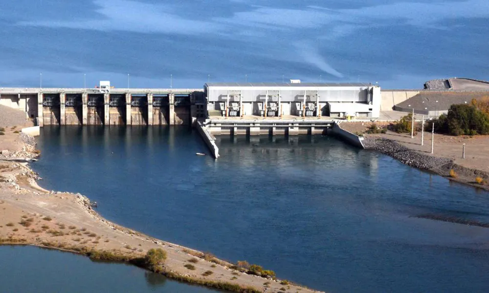 Represa