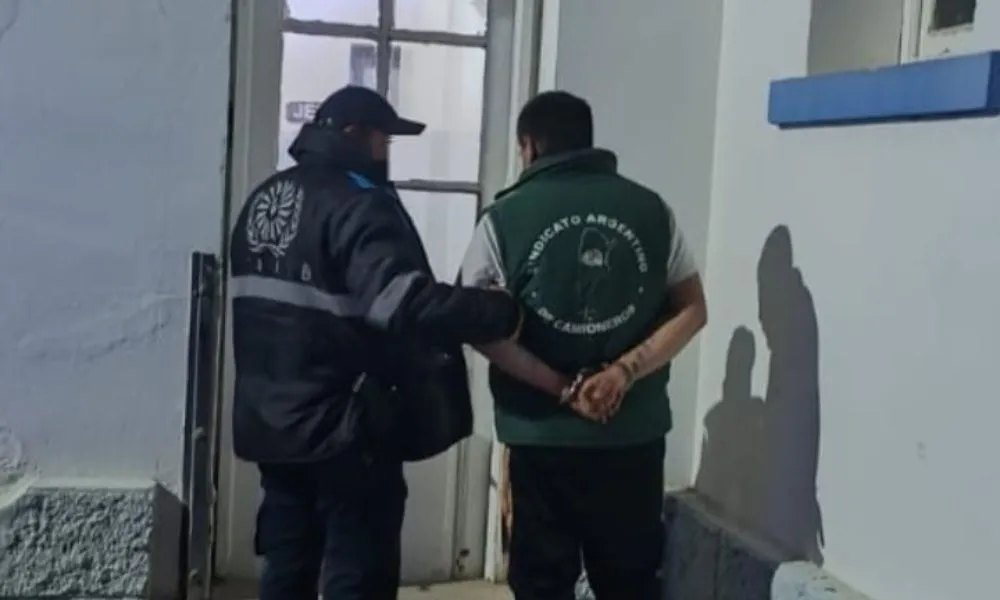 Ladrón detenido en intento de robo