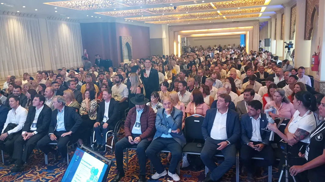 Foro Pesquero en Puerto Madryn