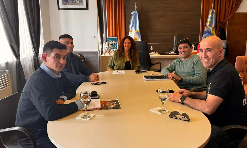 doble camarones logística