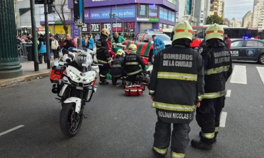 operativo de emergencia