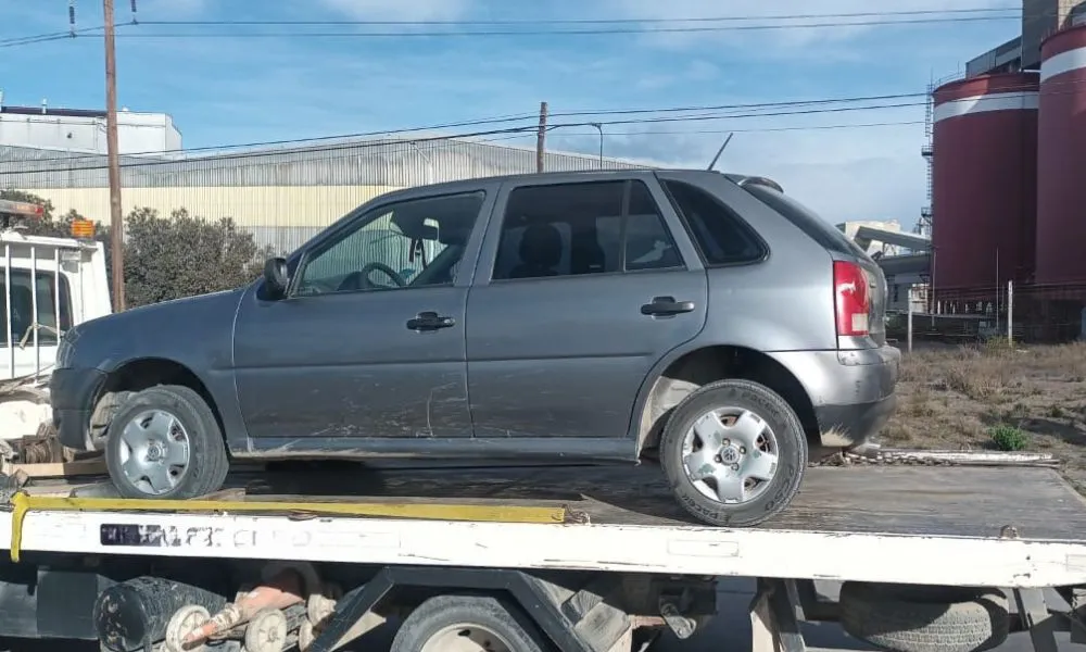 Transporte ilegal