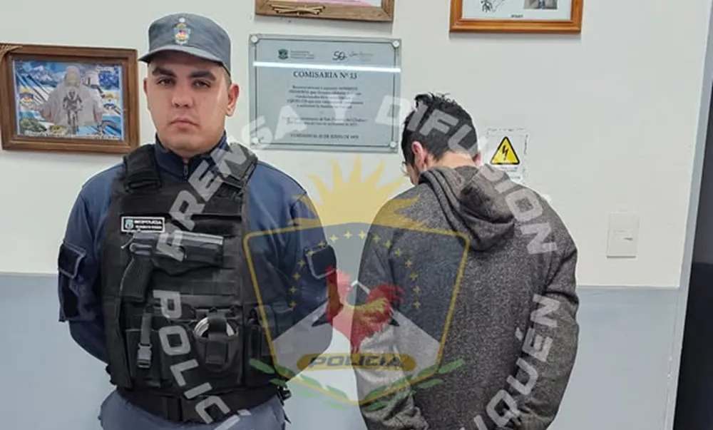 Le robo a una mujer en San Patricio del Chañar