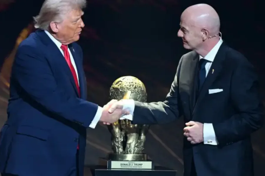 complejo panorama político de la Copa del Mundo 2026