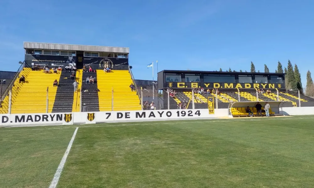 El Abel Sastre será sede de Copa Argentina