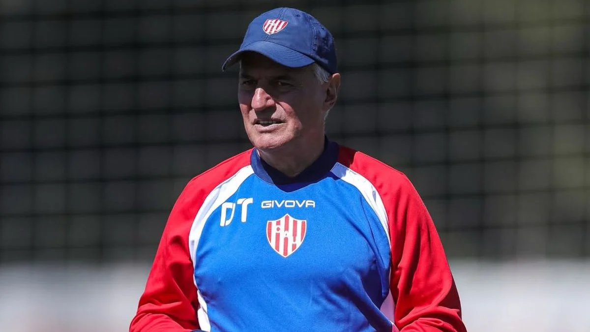 Leonardo Madelón. Foto Club Atlético Unión.
