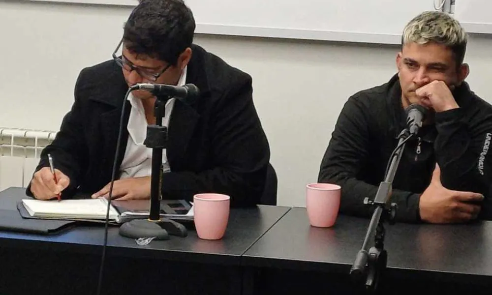 Alexis Maximiliano Schmidt acusado del crimen de Jonathan Prim