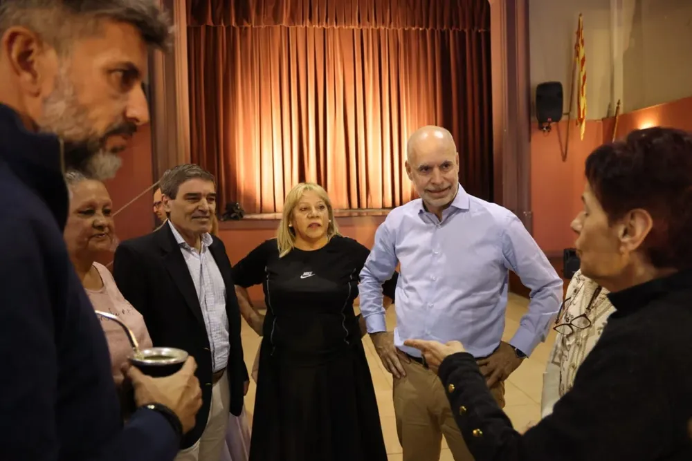 Larreta