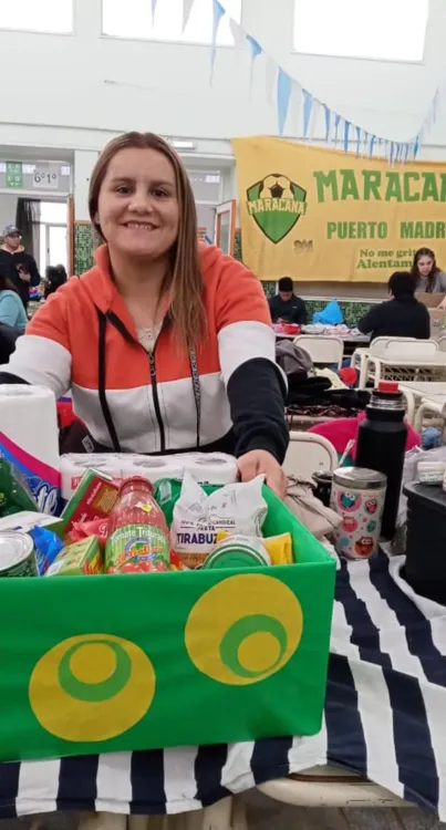 SE VIENE UNA NUEVA FERIA DE LA ESCUELITA MARACANA