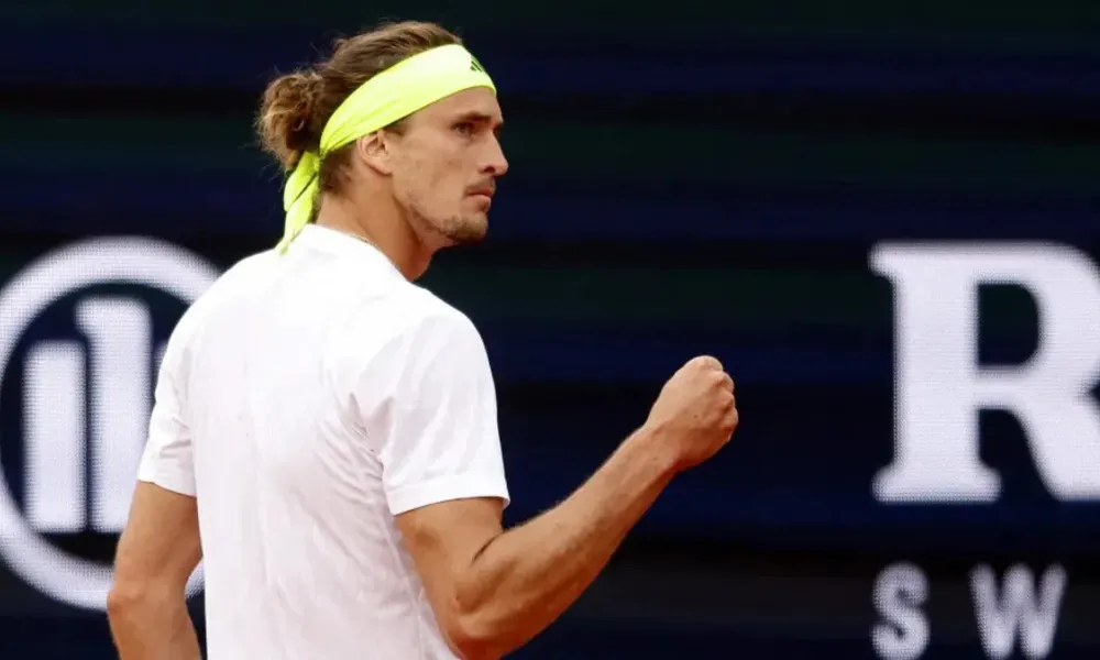 Alexander Zverev
