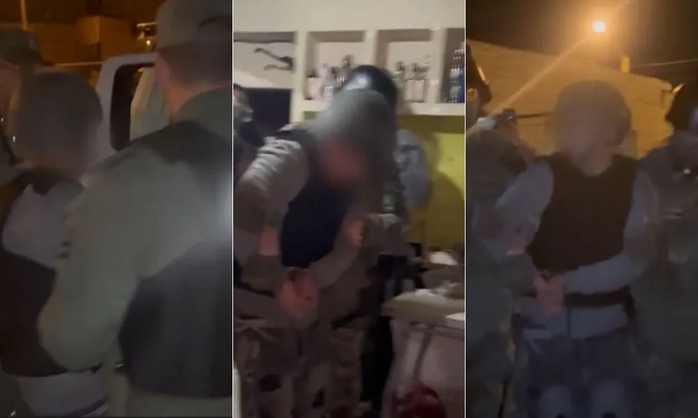 detención del asesino de la mujer policía en Madryn