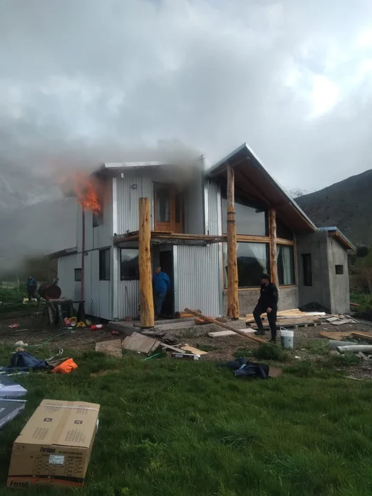Incendio