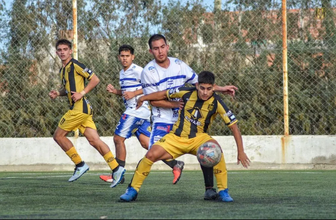 EL AURINEGRO YA PIENSA EN LA FINAL