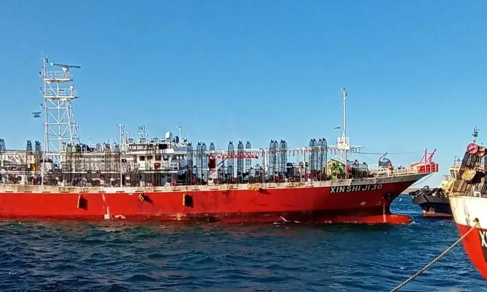 embarcaciones poteras