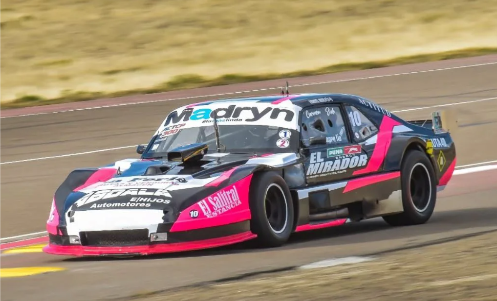Cinco categorías competirán durante dos jornadas consecutivas en el autódromo General San Martín.