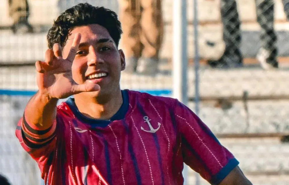 Alan Silva sufrió una rotura de ligamentos cruzados