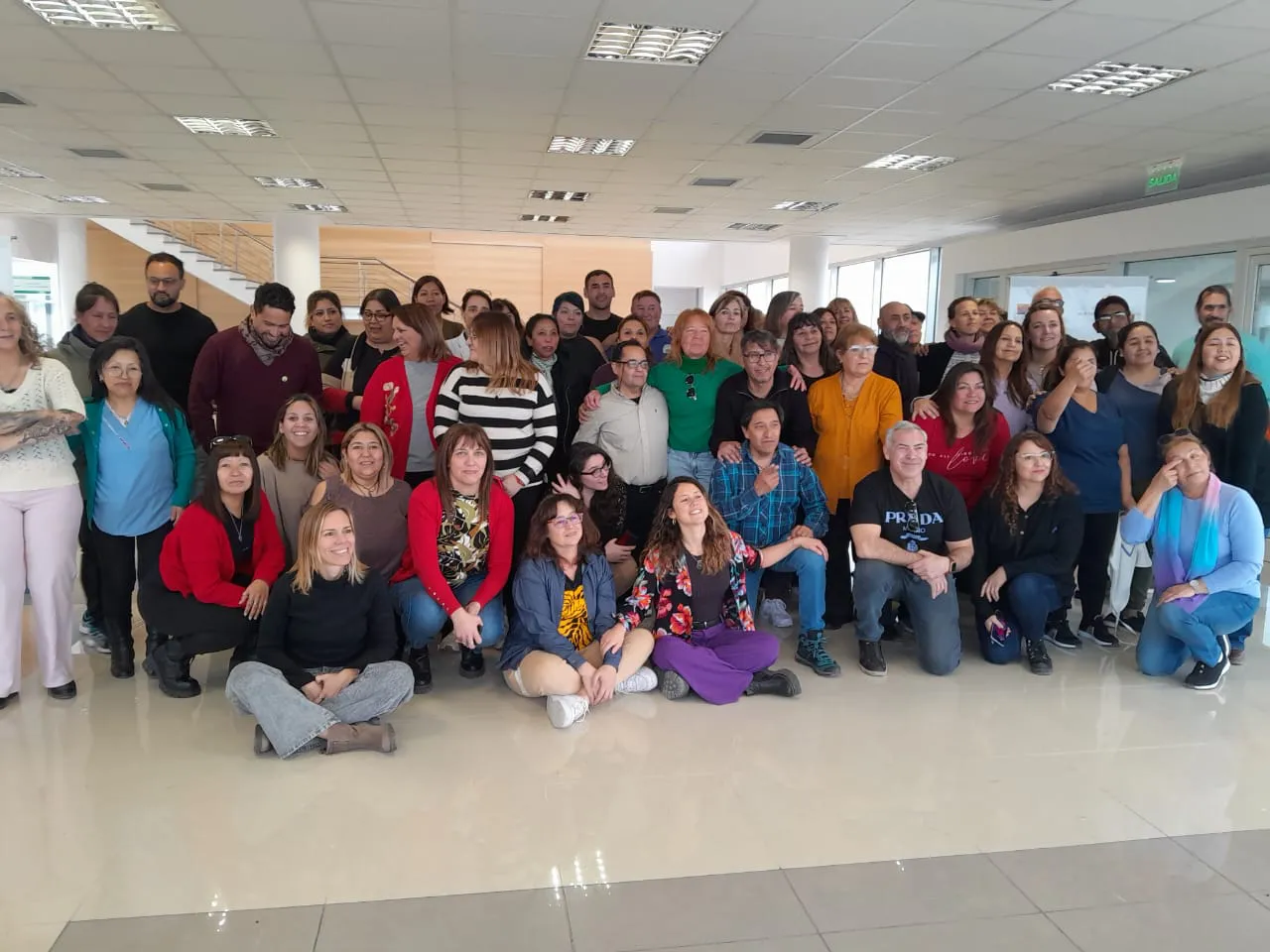 Encuentro Patagónico de Personas Trasplantadas y en Lista de Espera