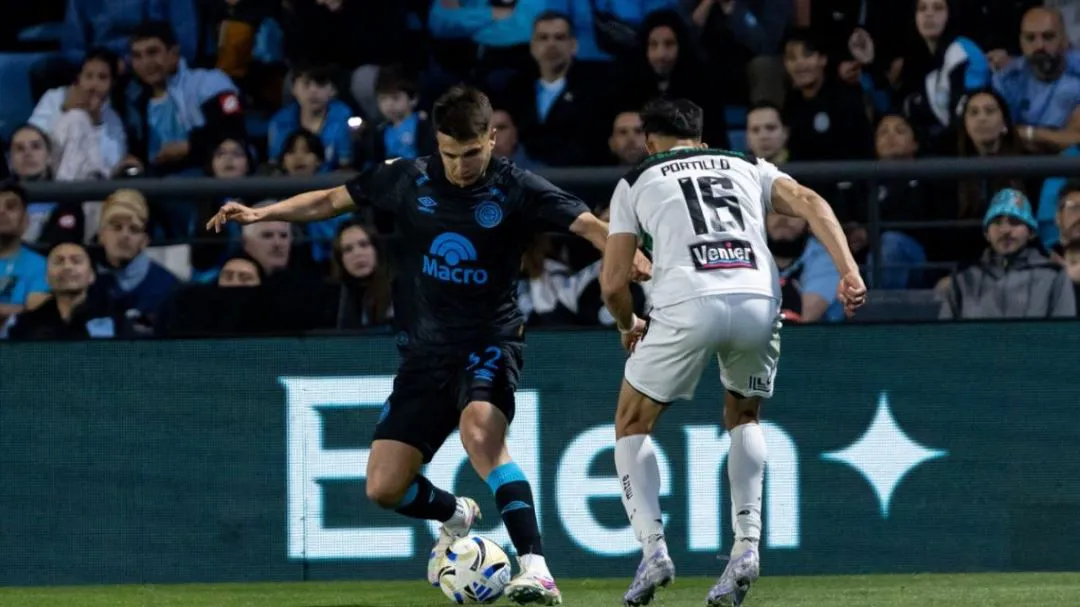 Belgrano y San Martín de San Juan empataron sin goles en Córdoba.