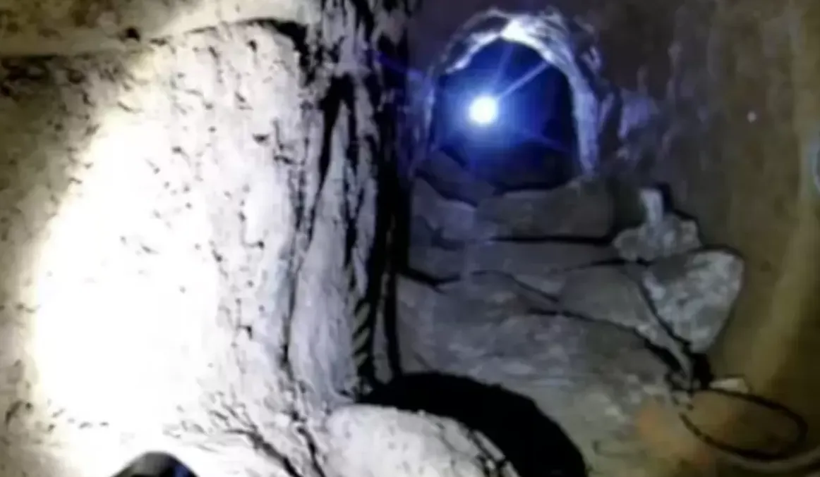 tunel banco