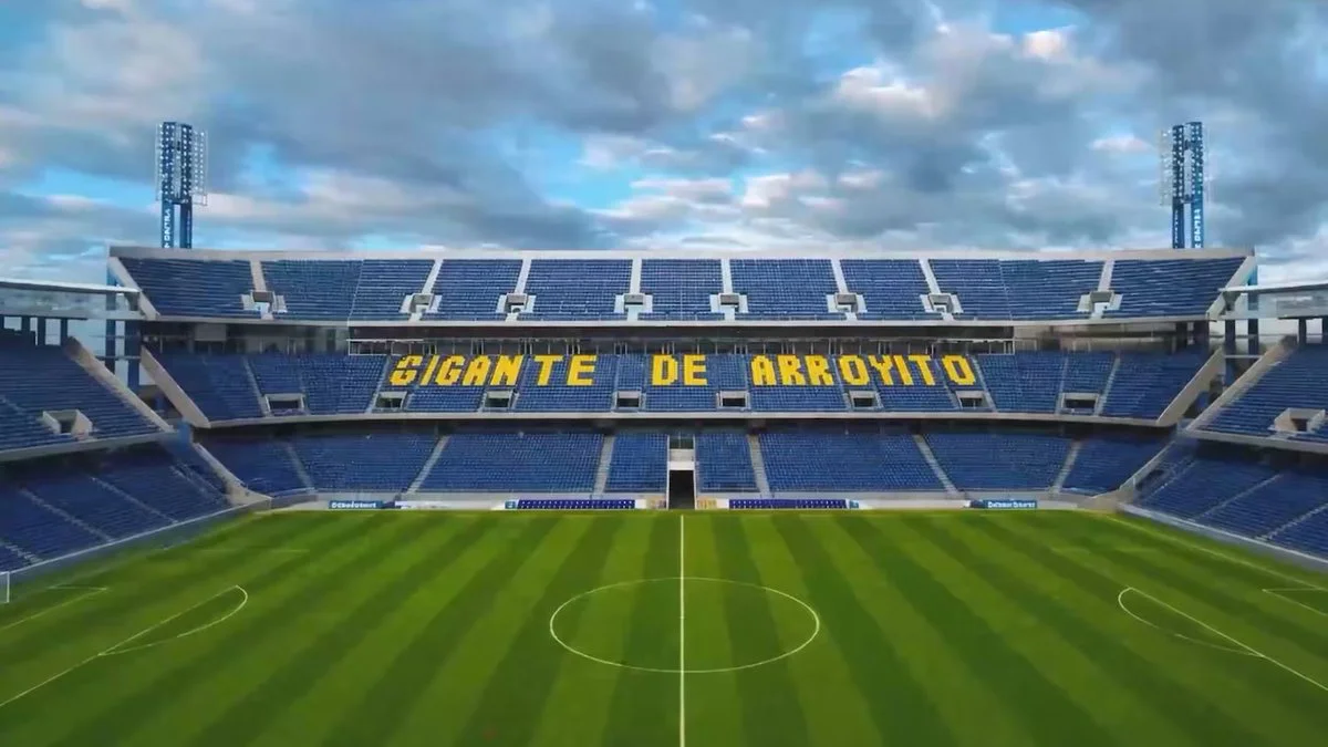 Proyecto Rosario Central