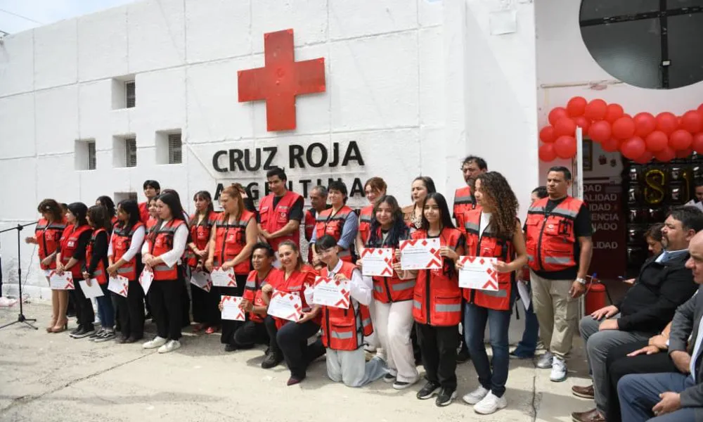 cruz roja comodoro