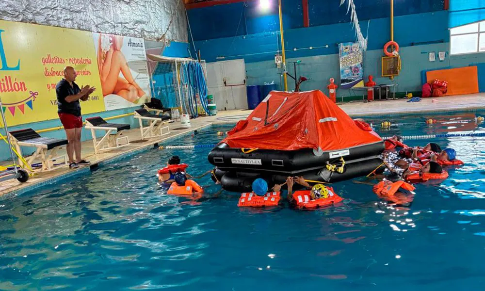 Prácticas marítimas CESMAR 4