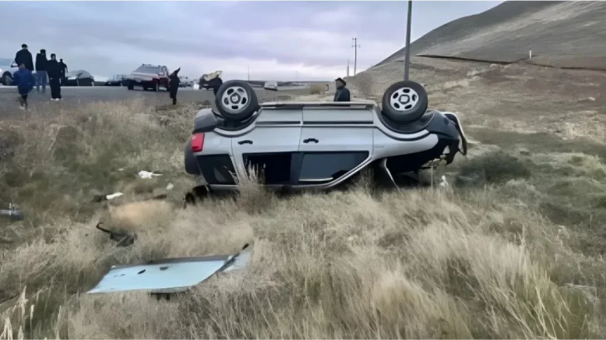 Accidente en ruta 40