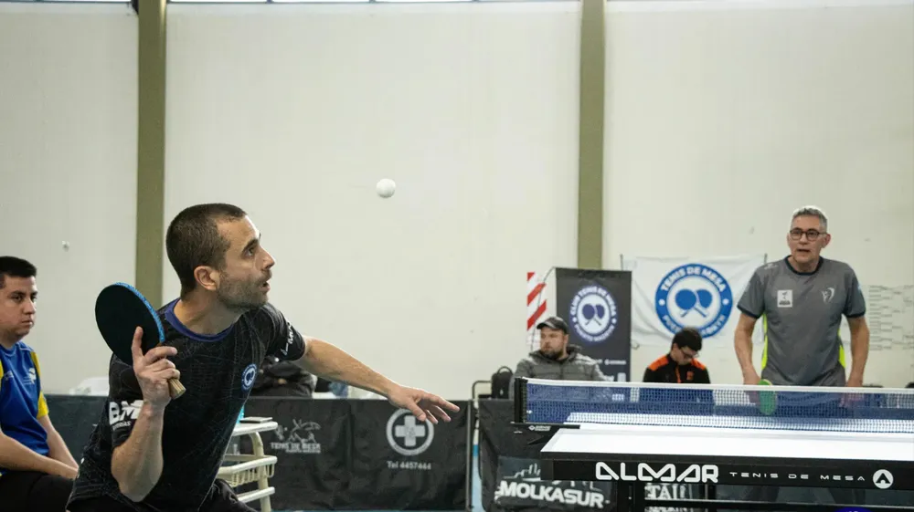 Puerto Madryn recibe al tenis de mesa nacional