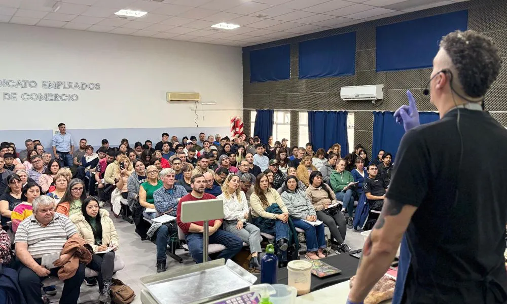 curso gratuito de chacinados y embutidos