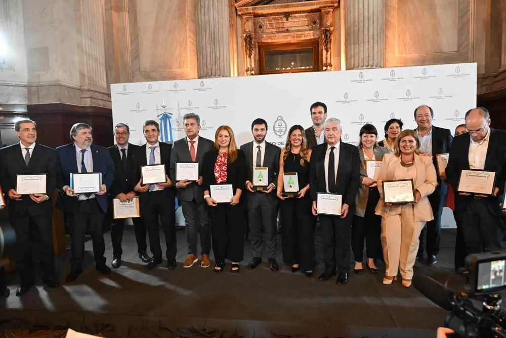 Torres fue el senador nacional más destacado del 2023