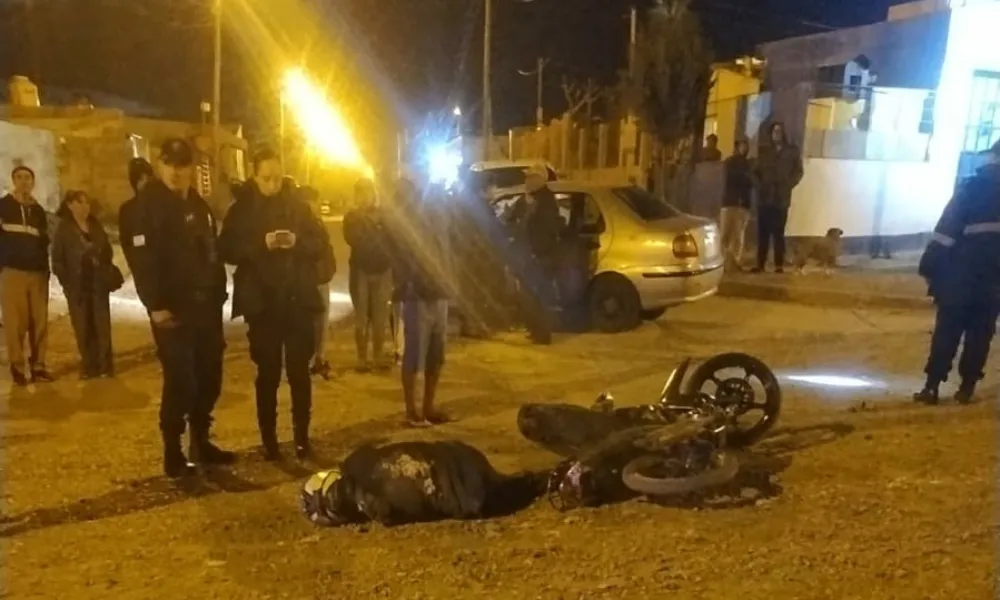 baleado trelew