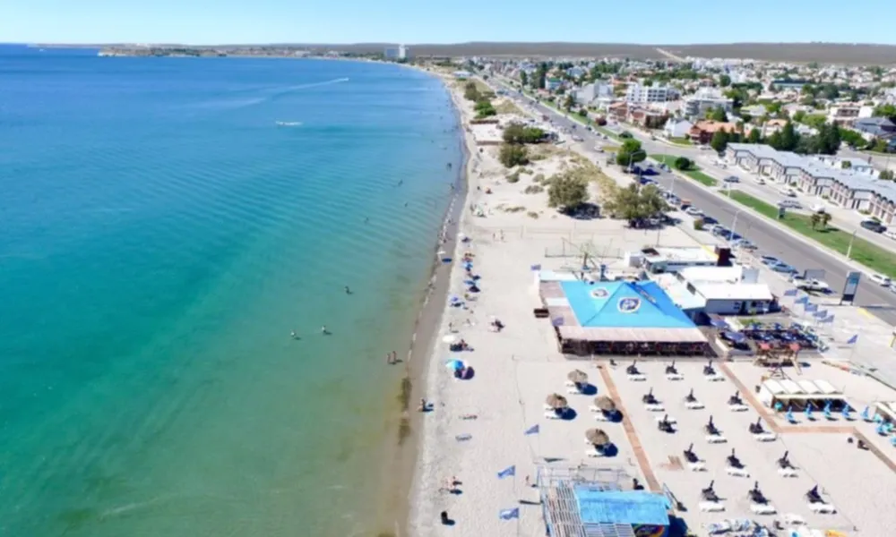 Playa Madryn