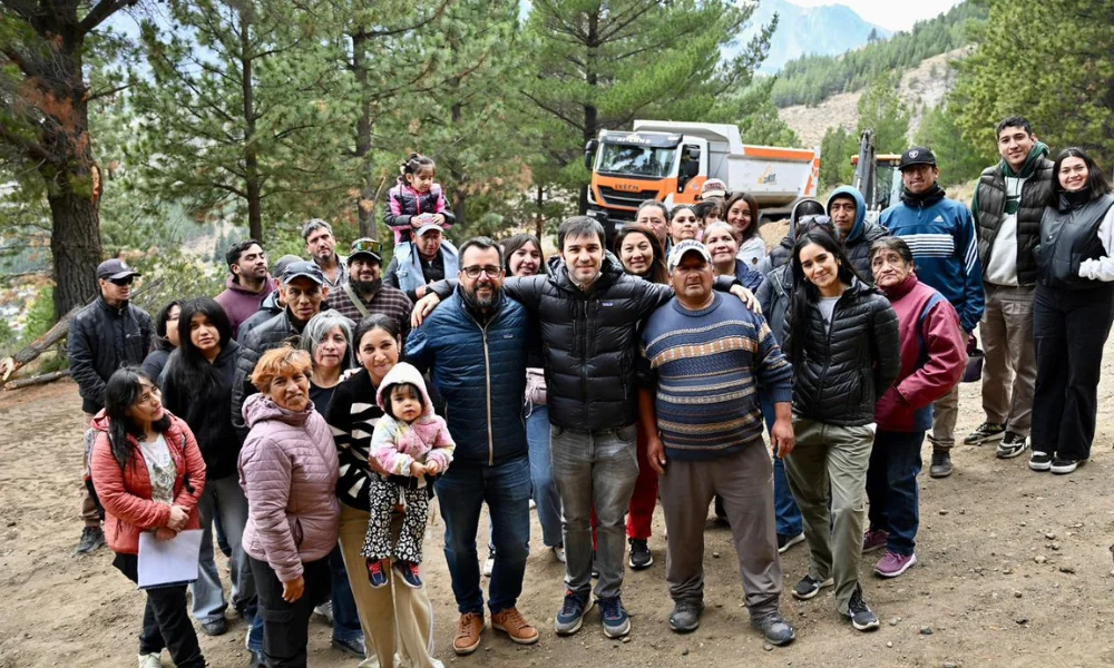 Recorrida por Valle Chico