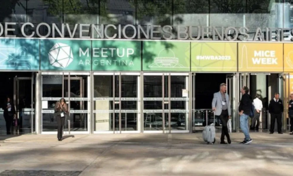 Meet Up Argentina