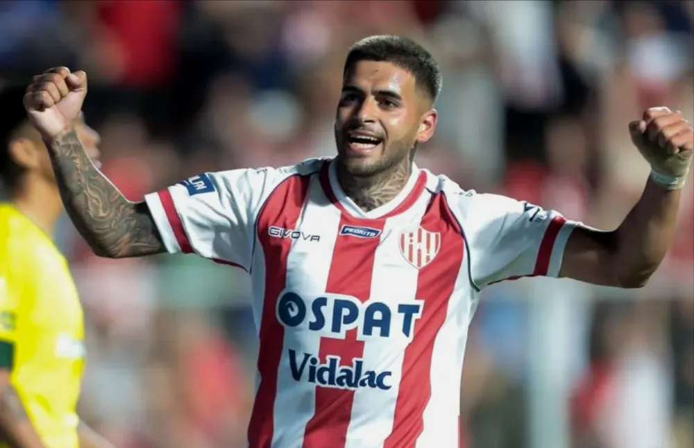 Unión fue una máquina. Goleó 3-0 a Defensa y Justicia en el 15 de Abril