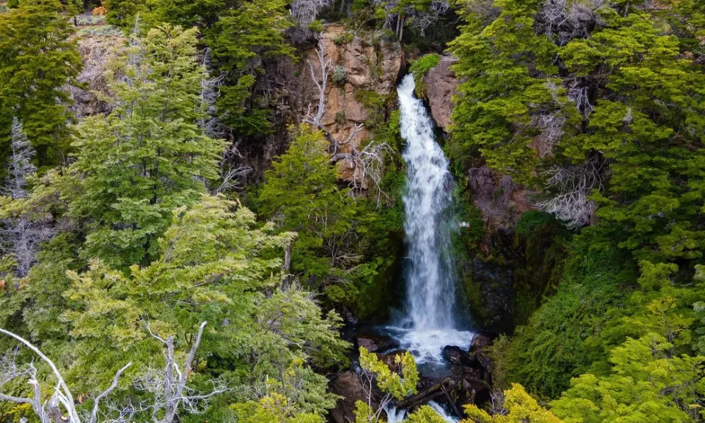 Cascada Irigoyen