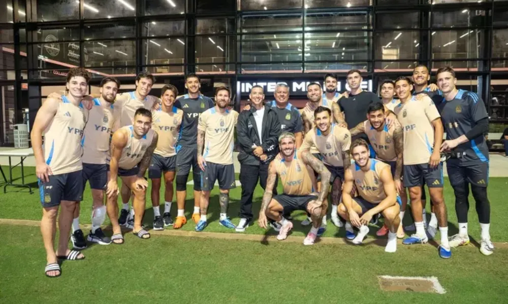 Daddy Yankee a la selección