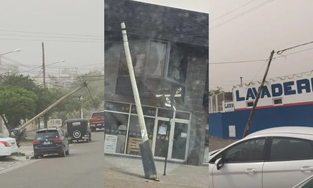 Viento en Madryn