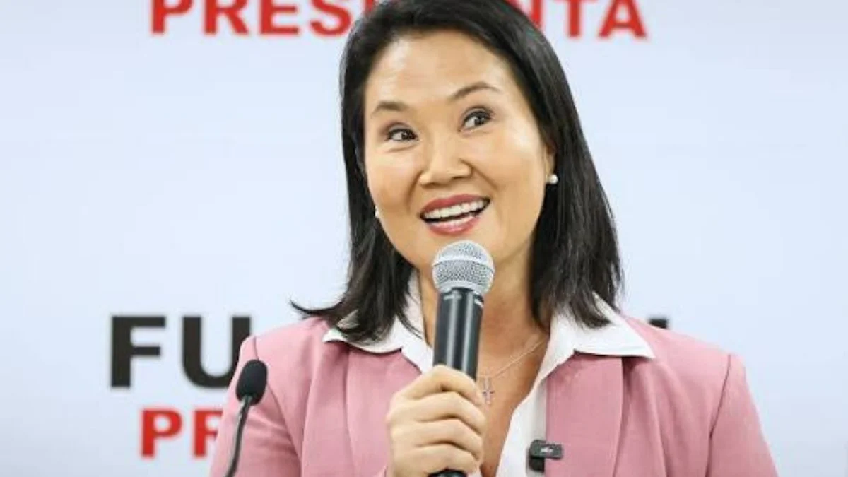 Keiko Fujimori