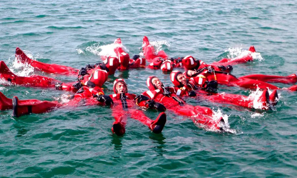 cursos STCW