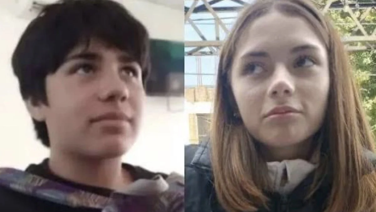 Paloma Gallardo y Josué Salvatierra (Facebook)