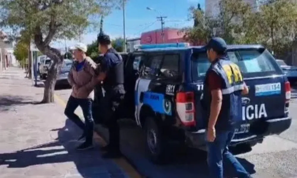 Detenido por la Policía Federal