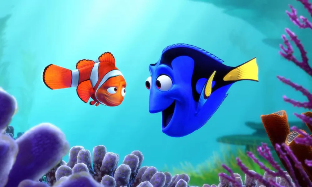 Buscando A Nemo