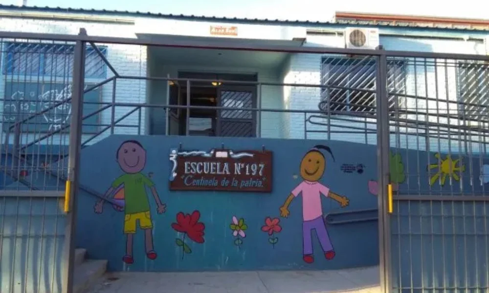 Escuela 197 de Comodoro