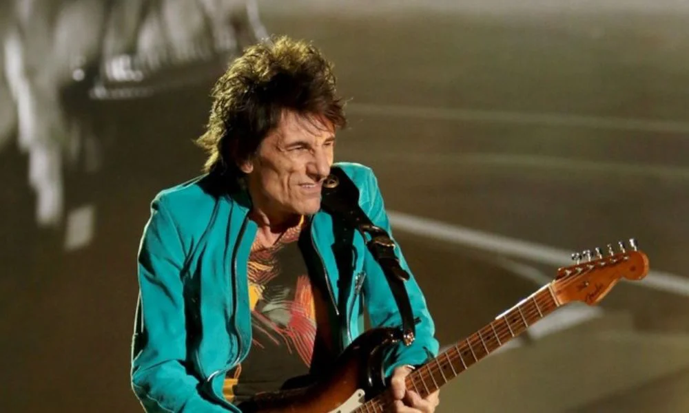 Ronnie Wood