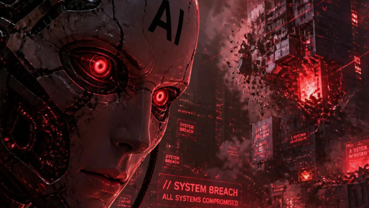 IA hackeó sin intervención humana
