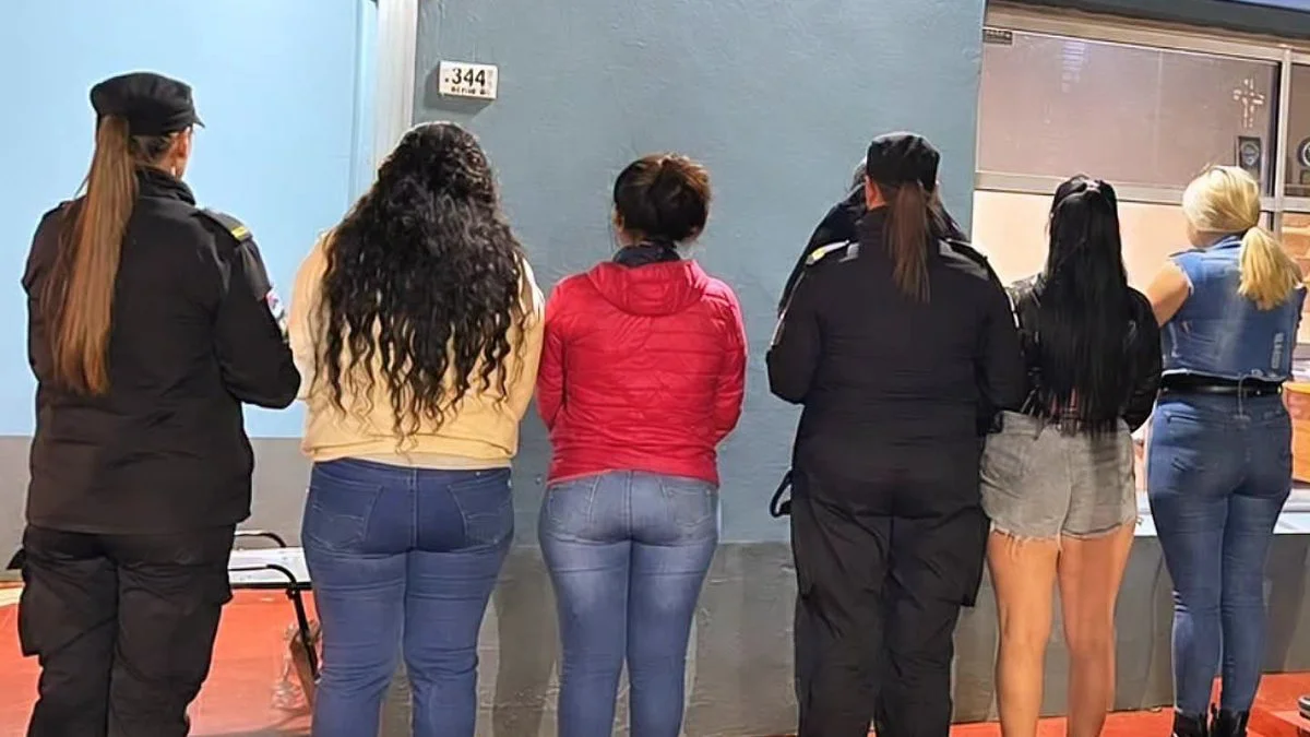 Detenidos por pelea